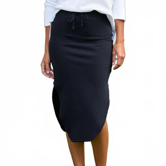 NEW FRANK & EILEEN donegal unforgettable skirt in british...